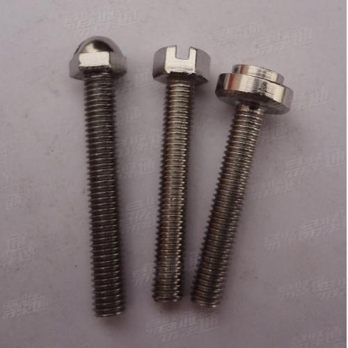 六角蓋型螺栓 CNS 4701 - 1982