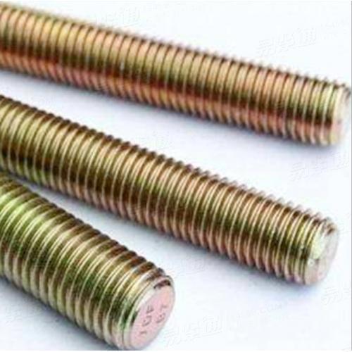 热镀锌牙条 全牙螺杆 美制螺杆 ASME B 18.31.2 - 2008