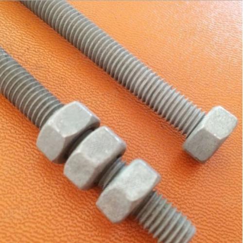 全牙丝杠 米制牙棒 全螺纹螺杆厂家