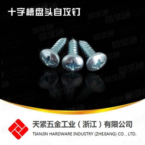 梅花自攻钉 十字自攻钉