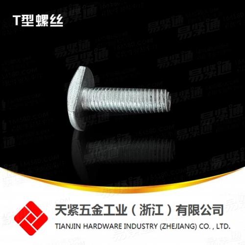 T型螺絲 T型螺栓 非标螺絲定做