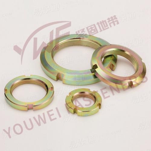 小圓螺母 GB 810 - 1988