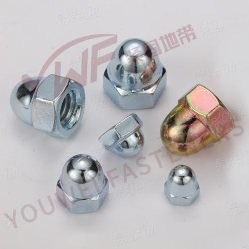 六角盖形螺母 粗牙 Q39（A）