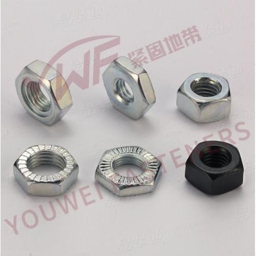 自行車五角螺母