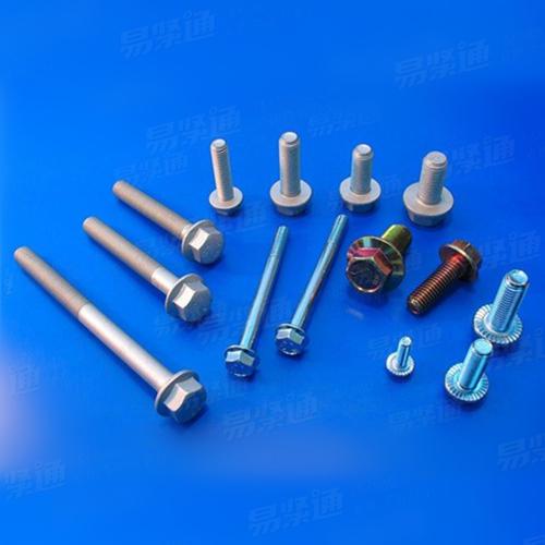 GB 5789  六角法蘭面螺栓