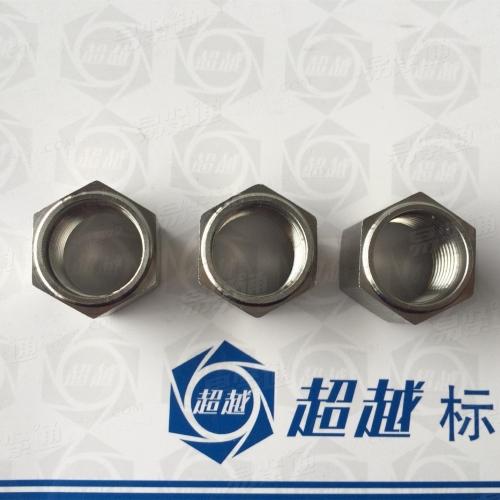 定做 NPT螺紋接頭，Pg螺紋接頭，非标管接件