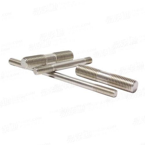 304 316 1.4462 630 GH2132 904L 定做 双头螺栓 牙棒 全牙螺杆