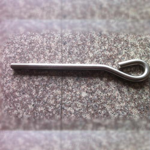 不锈钢201 304 316 2205 GB799 化学锚栓地脚螺栓脚杯基础栓非标