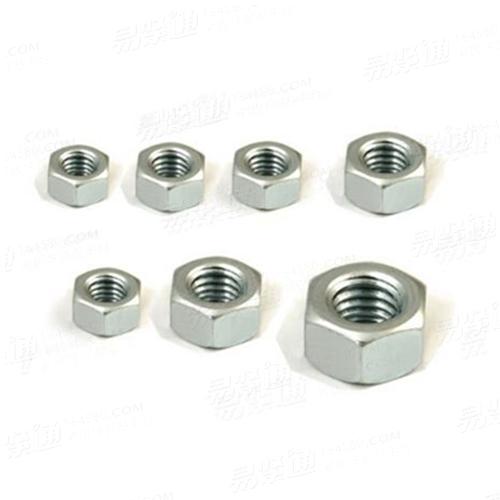 不锈钢优质螺母，非标件，厂家直销