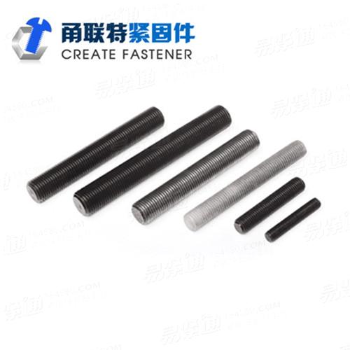 A193美制螺杆B7螺栓B7M絲杆B16全螺紋螺柱