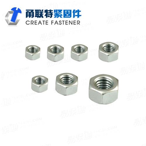 美制六角螺母ASTM A563  SAE J995