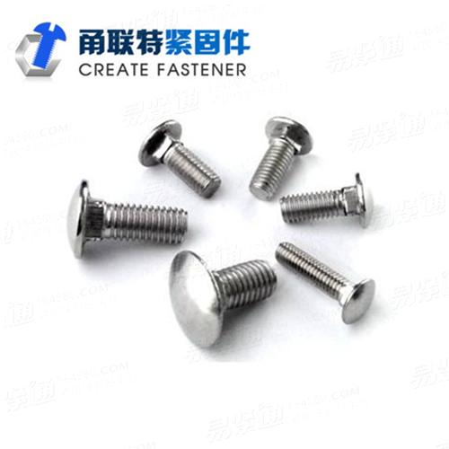 8.8级马车螺栓DIN603方颈螺栓