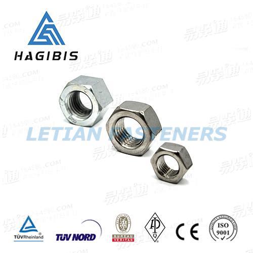 耐腐蚀高强度螺母 石油化工螺母