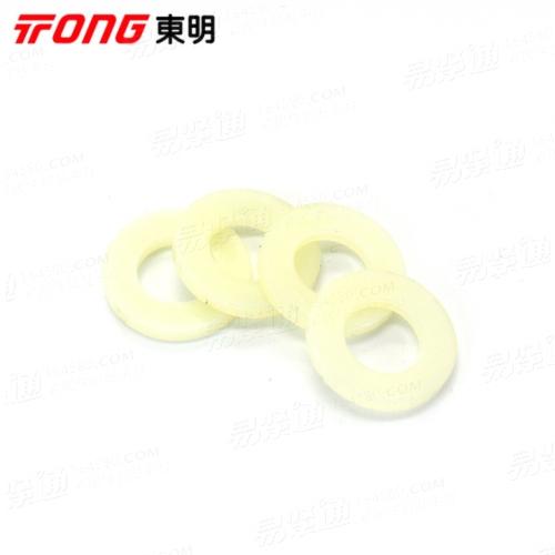 PA66尼龙平垫 塑料垫圈 绝缘垫圈