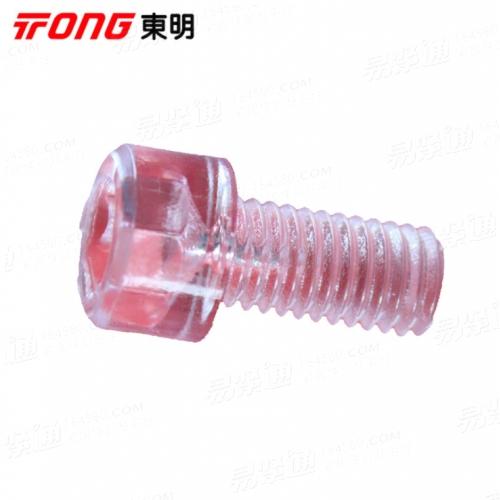 PC透明内六角圆柱头螺钉