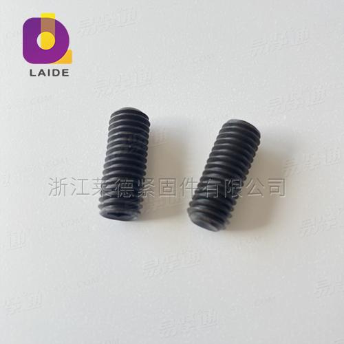 DIN916凹端緊定螺絲内六角緊定螺釘