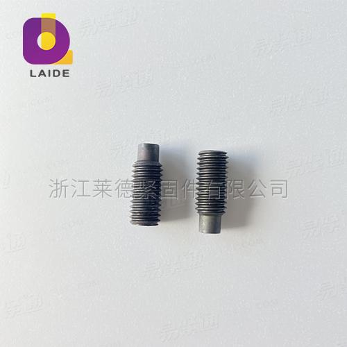 DIN915内六角凸端緊定螺絲内六角圓柱端緊定螺釘