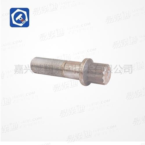 十二角法兰螺栓 米制十二角螺栓