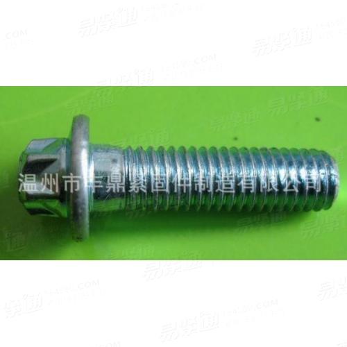 梅花头小法兰螺栓