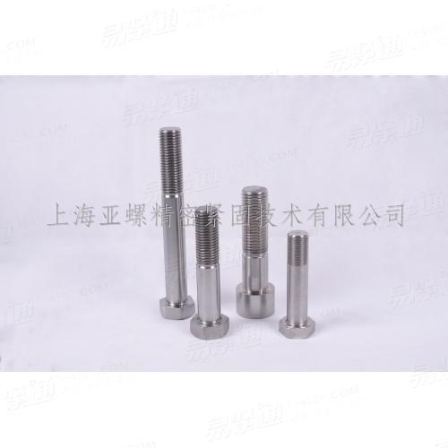 F53双相不锈钢螺栓