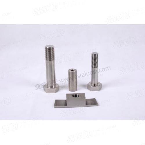 A4-70粗杆半牙螺栓厂家生产基地