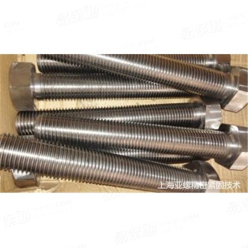 C3-80不鏽鋼螺栓表面光潔度