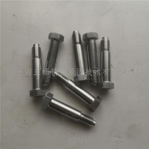 C4-70鉸制孔螺栓好加工嗎