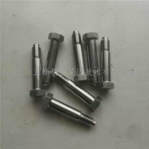 C4-70铰制孔螺栓好加工吗