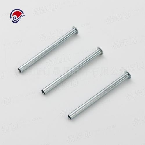 厂家直销不锈钢半空心铆钉