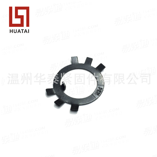 圓螺母用止動墊圈GB858