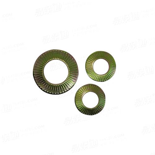 NF25-511滾花碟簧Z.M.L鎖緊墊圈