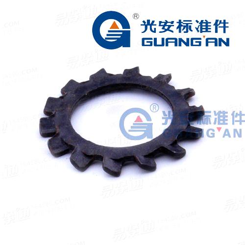 DIN6798外锯齿锁紧垫圈A型