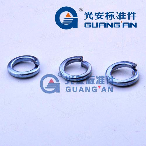 GB93标准型弹簧垫圈