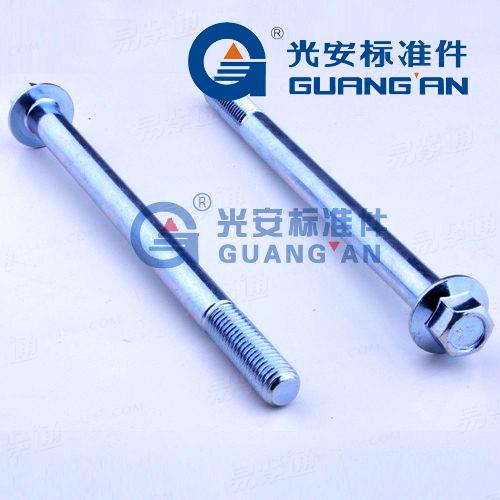 GB5787/GB5789高强度六角法兰面螺栓