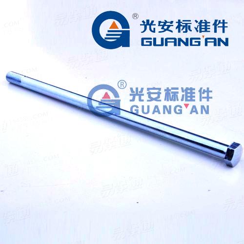 GB5782/GB5783六角頭螺栓高強度螺絲