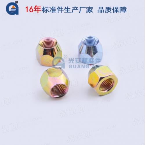 JIS2701轮毂螺母-六角锁紧螺母