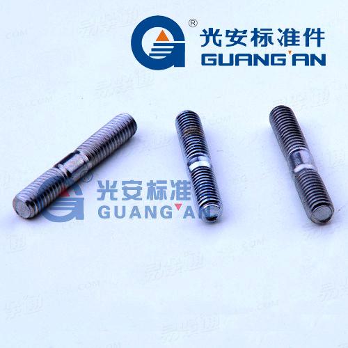 GB898双头螺柱4.8级8.8级10.9级