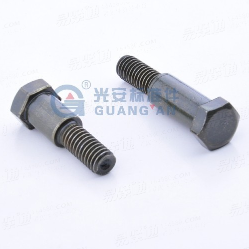 DIN14399六角頭加強杆螺栓
