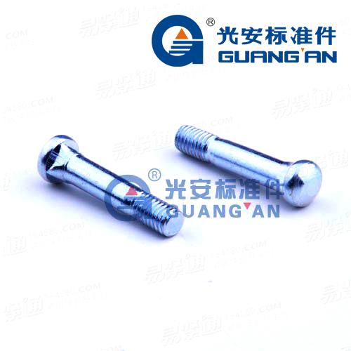 GB12/GB14半圓頭方頸螺栓