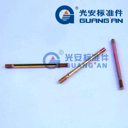 Q128细杆等长双头栓