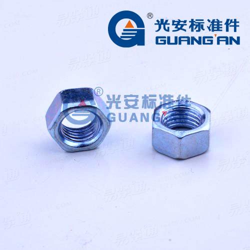 GB6170 1型六角螺母