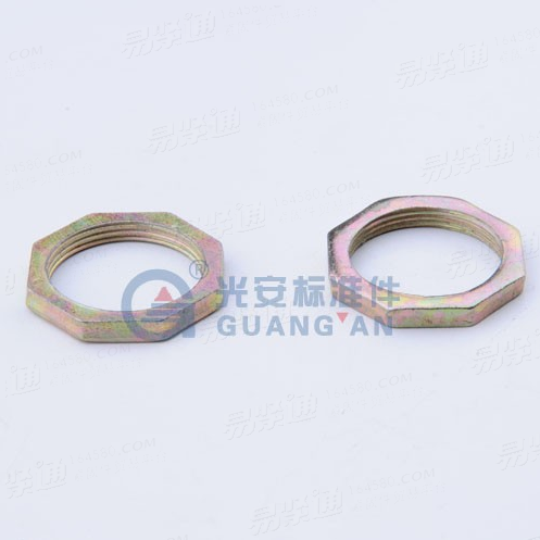 DIN431八角管螺母