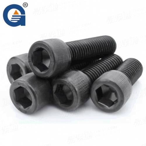 DIN912内六角圆柱头螺钉