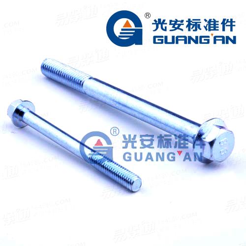 GB16674.1六角法蘭面螺栓