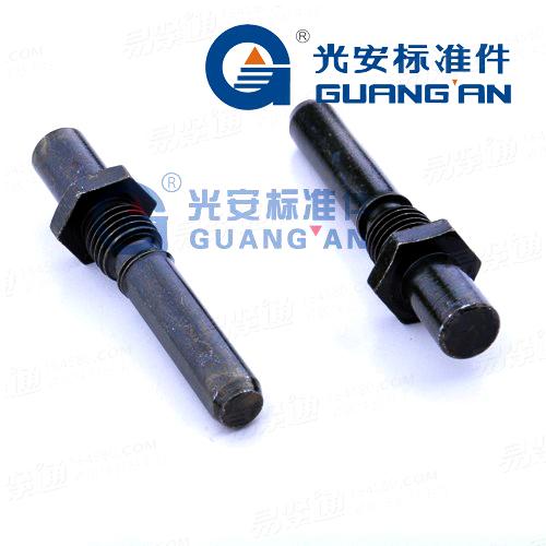 摩托车碟刹配件 凌鹰上滑动轴螺栓 非标紧固件