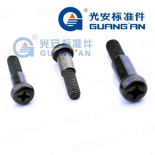 十字手柄螺釘非标定制