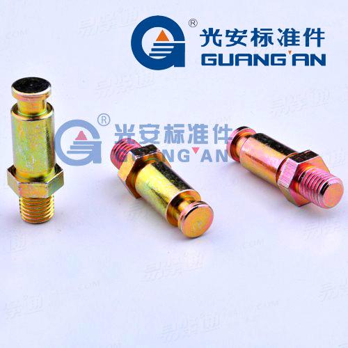 摩托車碟刹配件非标定制