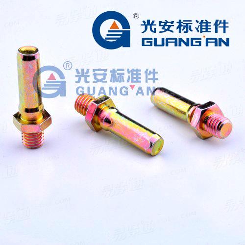 摩托车碟刹配件非标定制