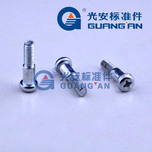 十字球面臺階螺栓