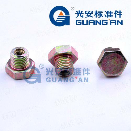 QC381六角頭錐形螺塞